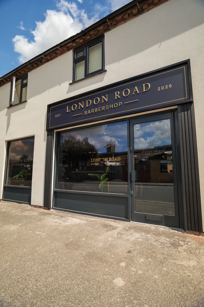 London Road Barbershop
