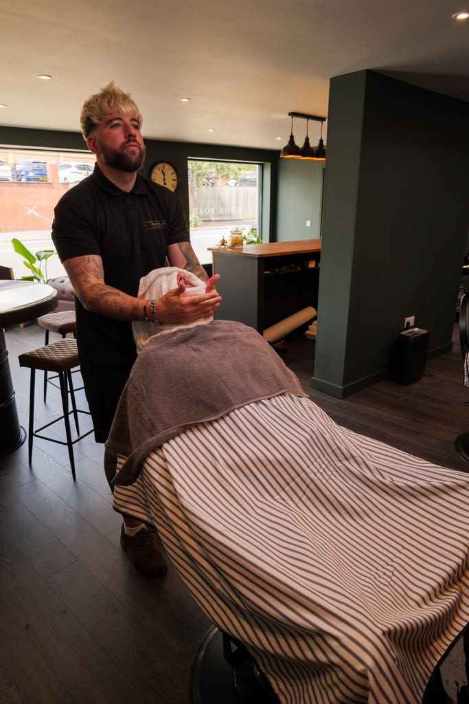 London Road Barbershop