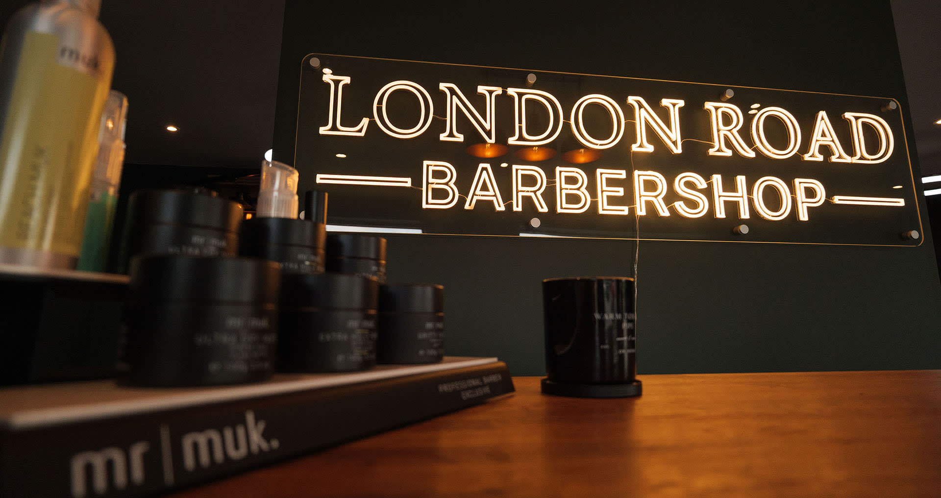 London Road Barbershop