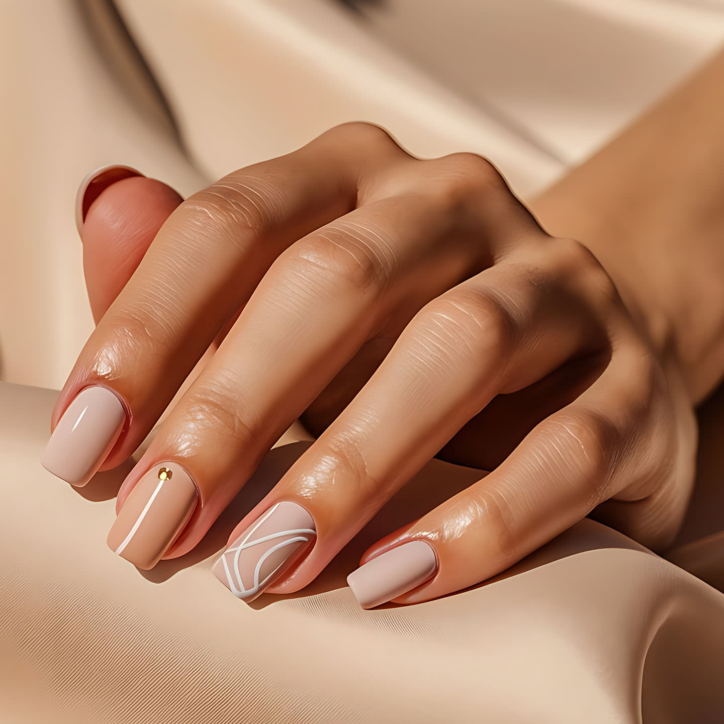 Esthetische pedicure