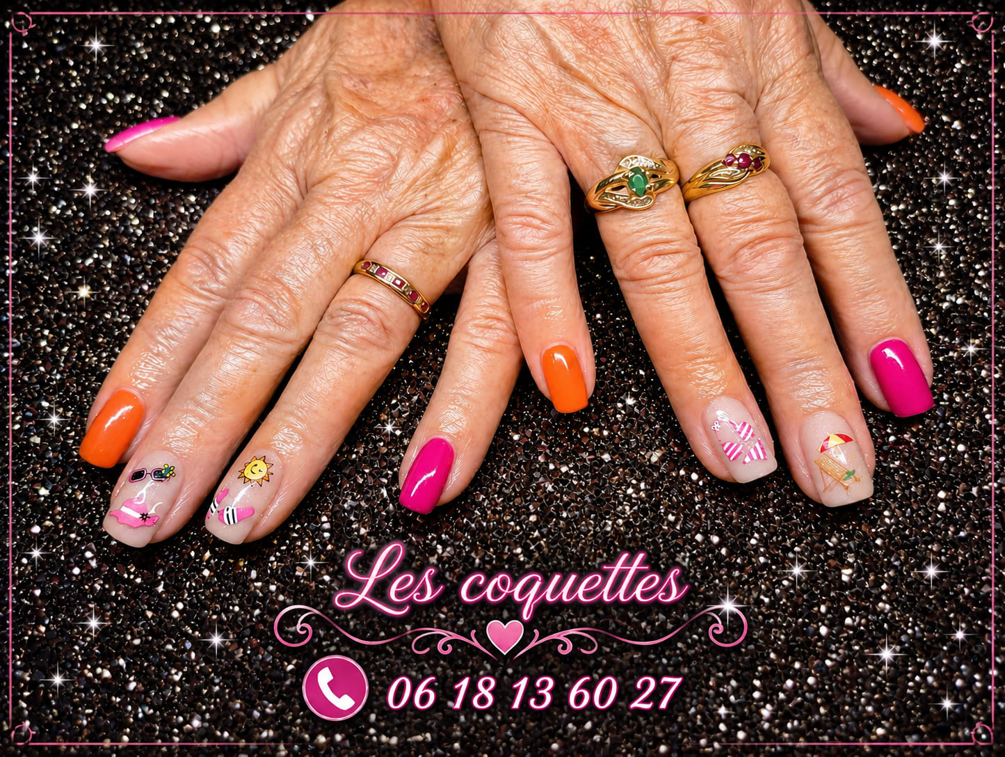 Bar à ongles à Villeneuve-lès-Avignon