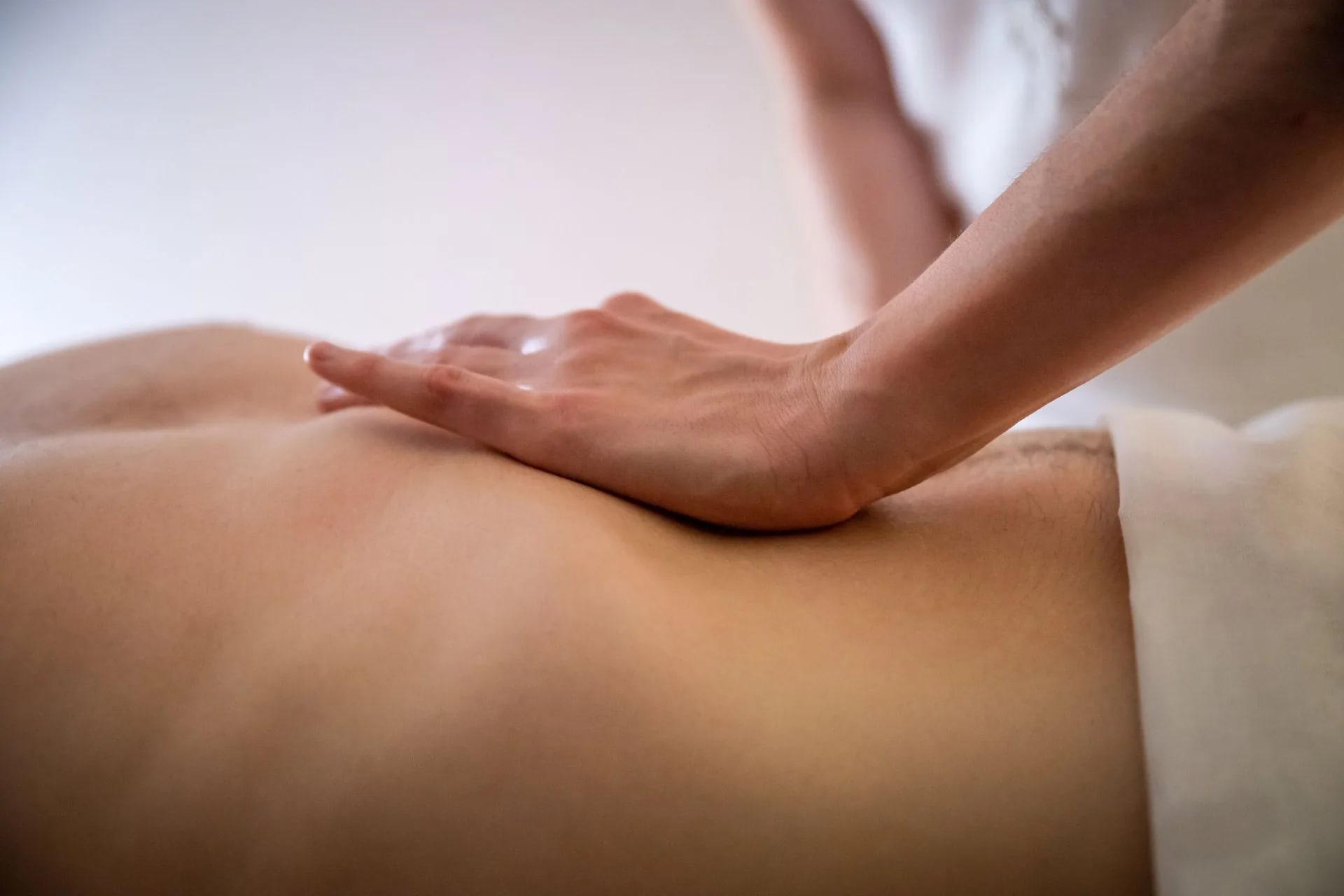 Massage Californien