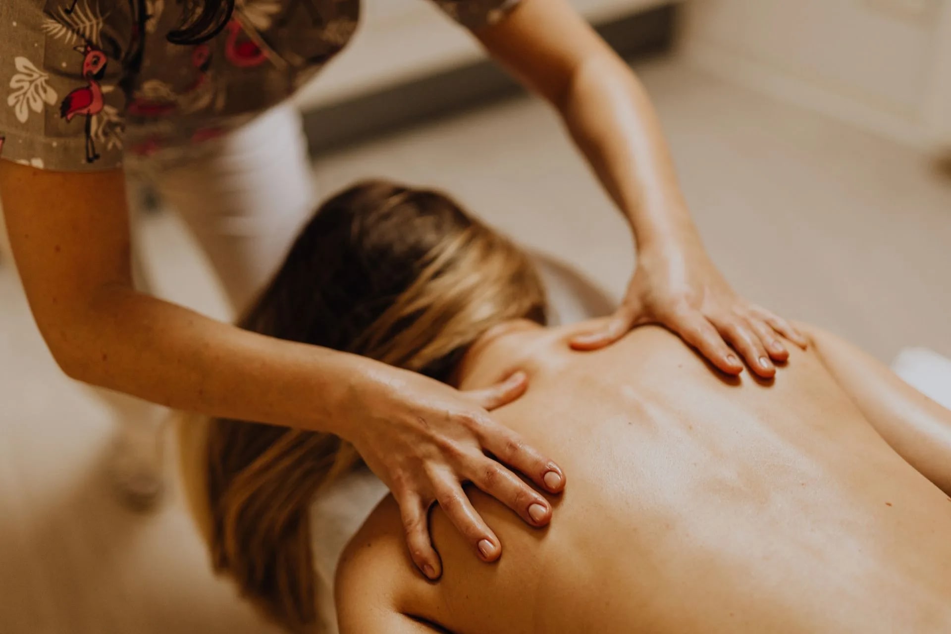 Massage Lomi Lomi