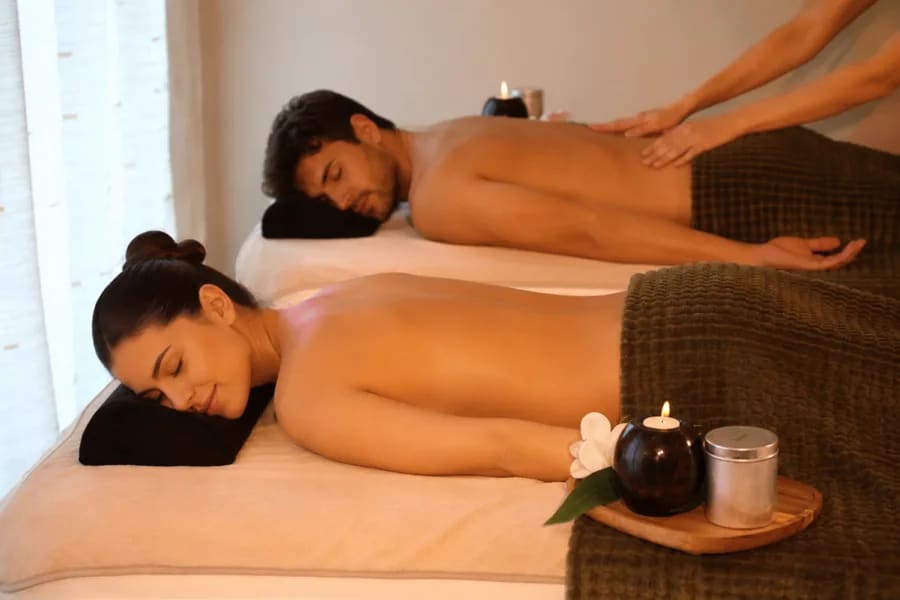 Massage Duo