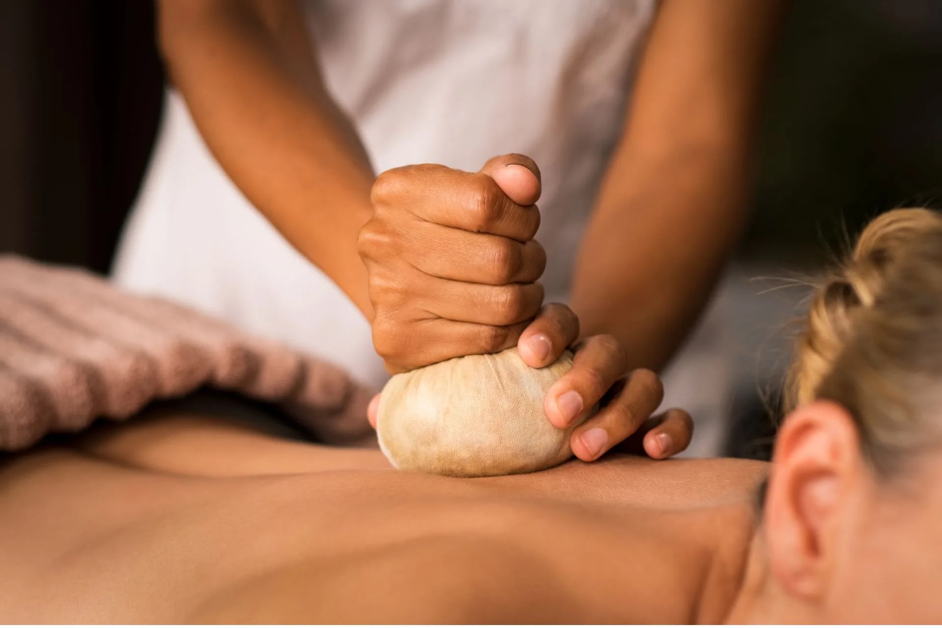 Massage Thaï