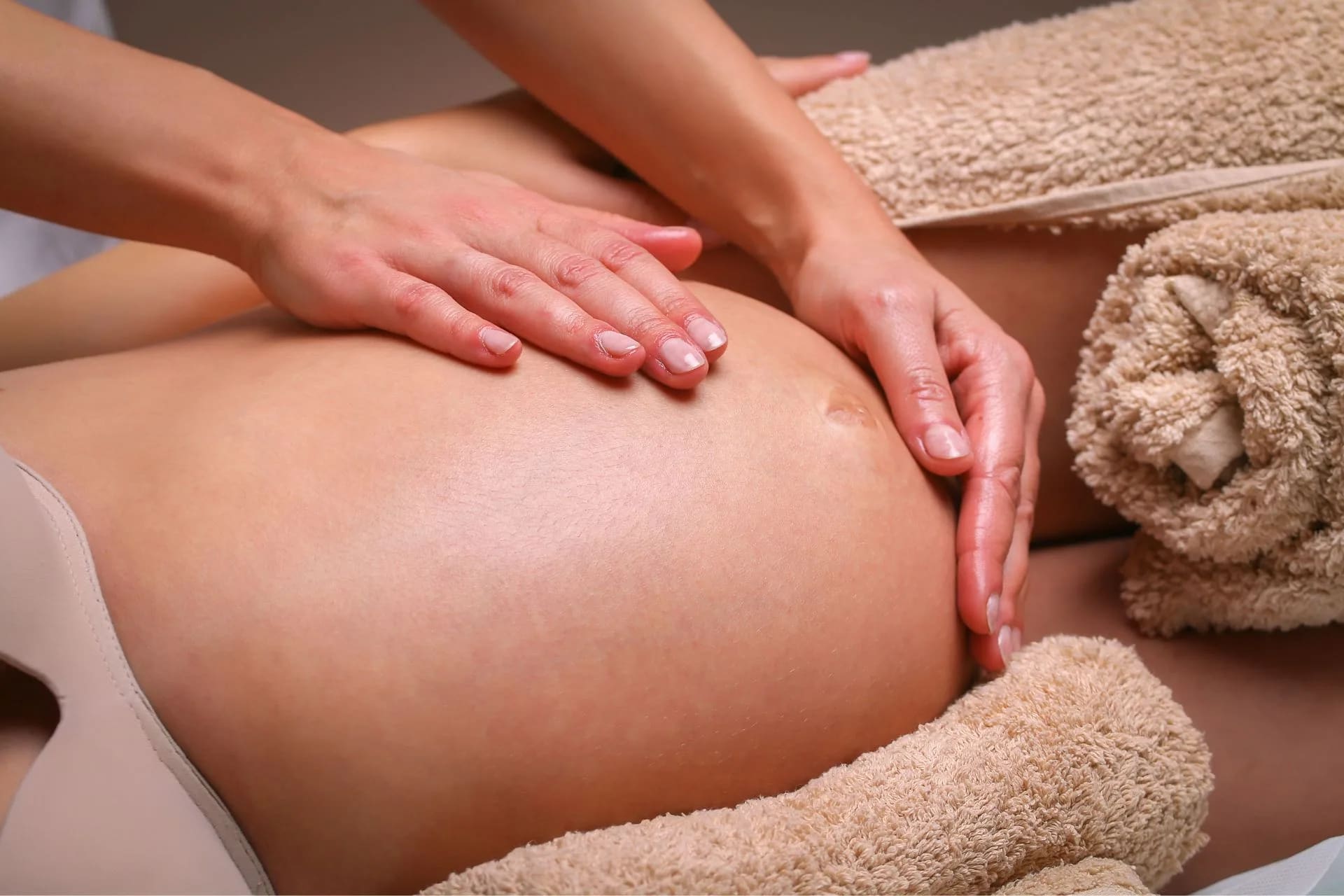 Massage prénatal