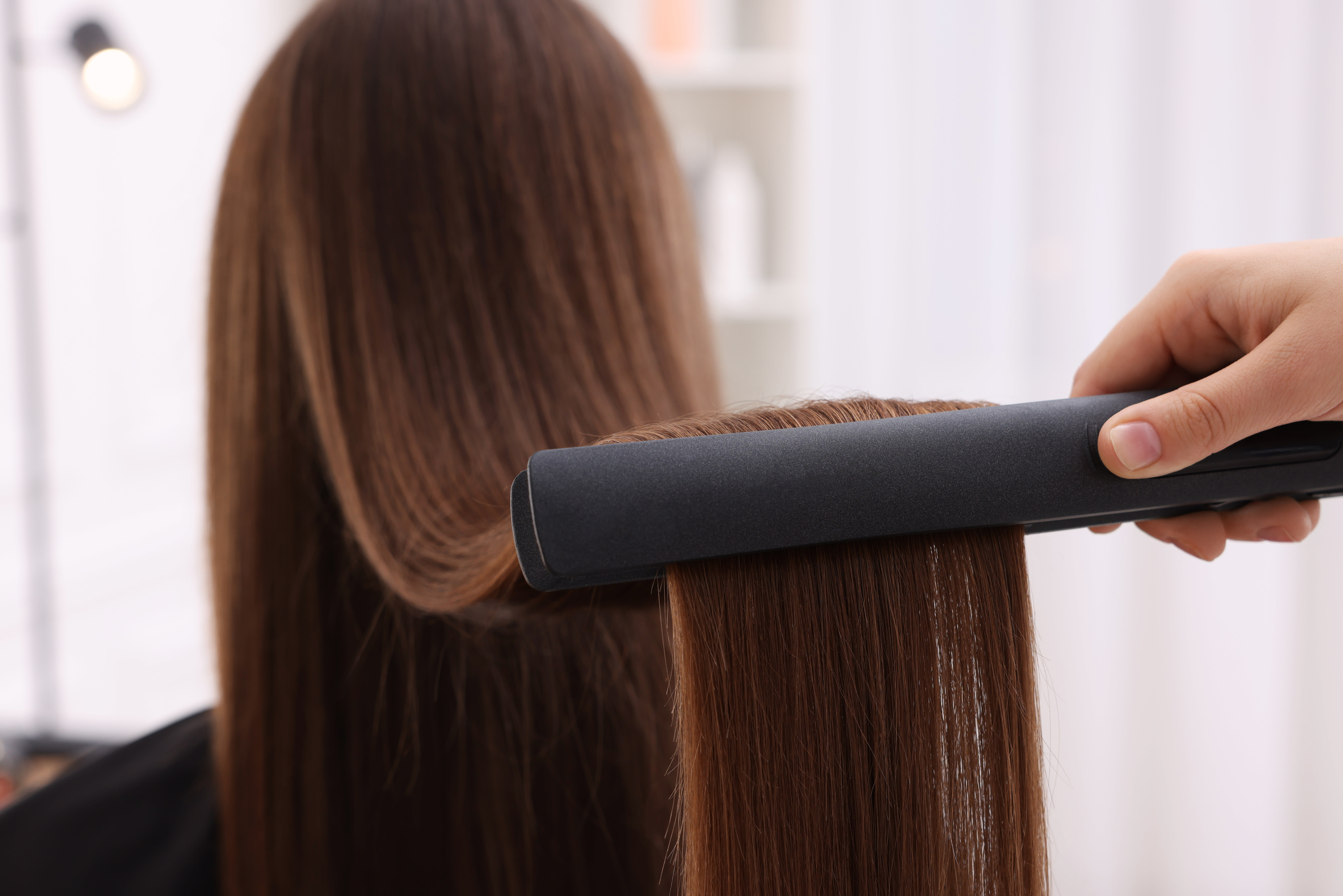 Japanse straightening