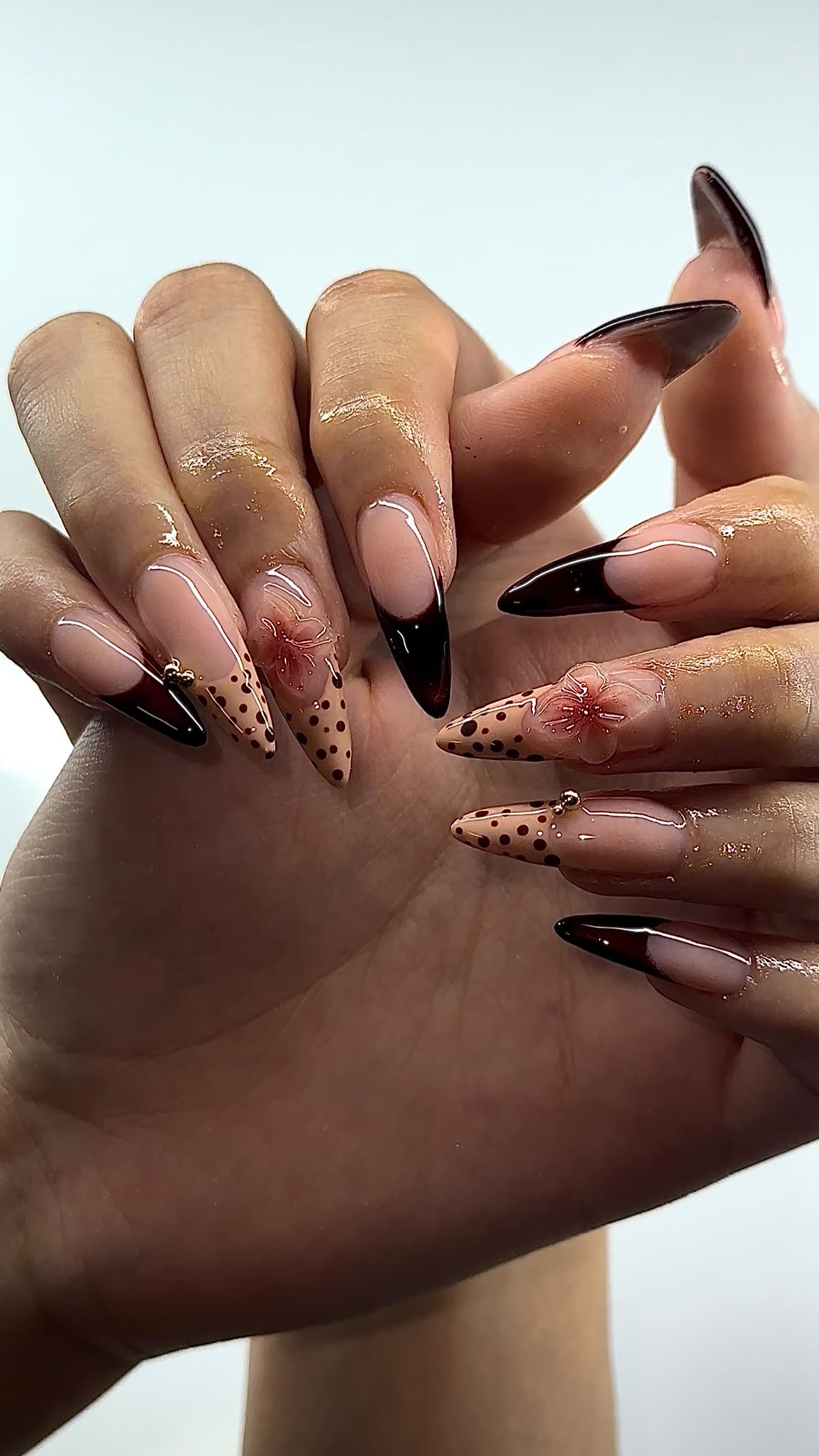 Titech nail studio in Nijmegen