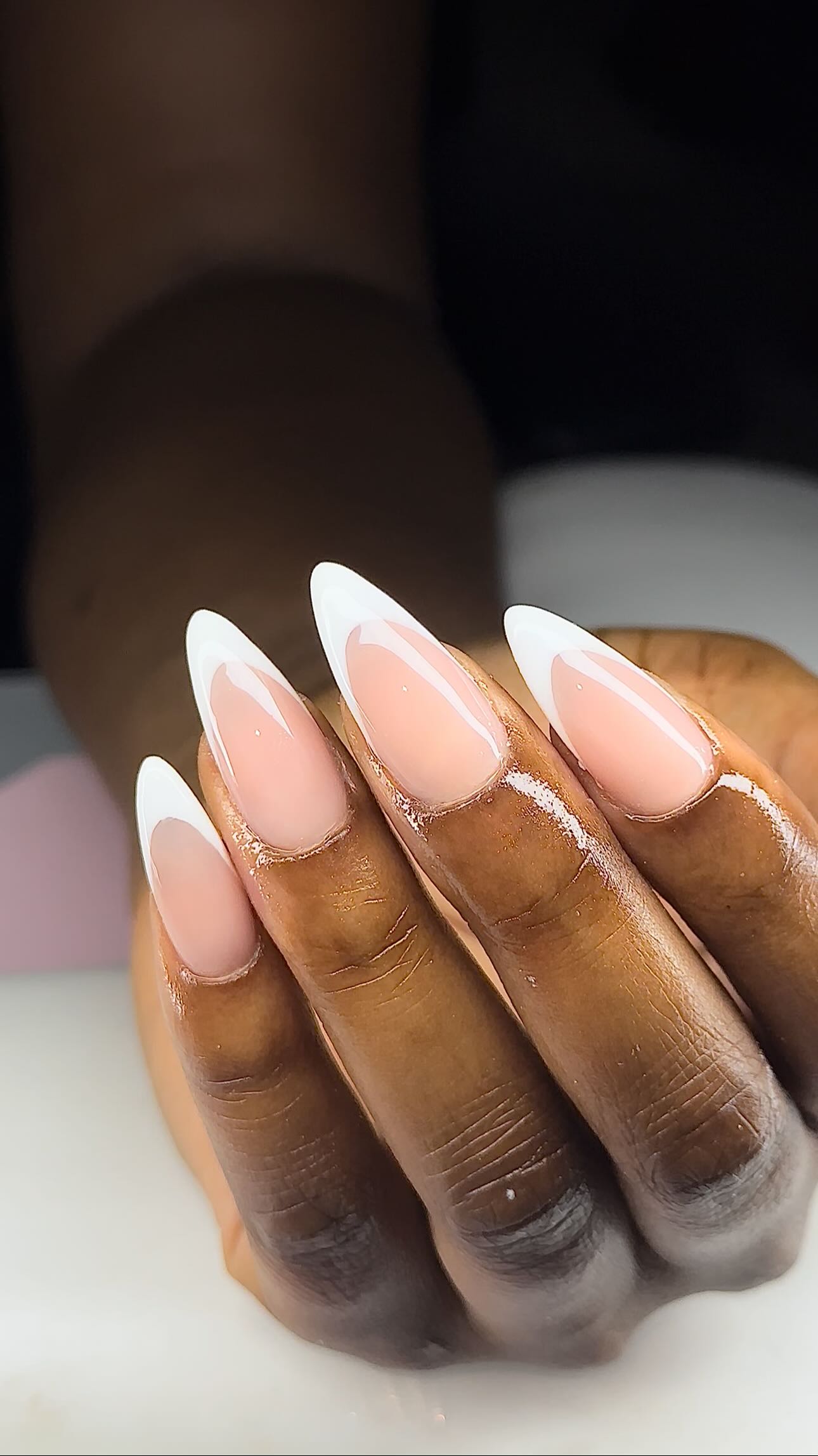 Nagelbehandeling bij Titech Nail Studio