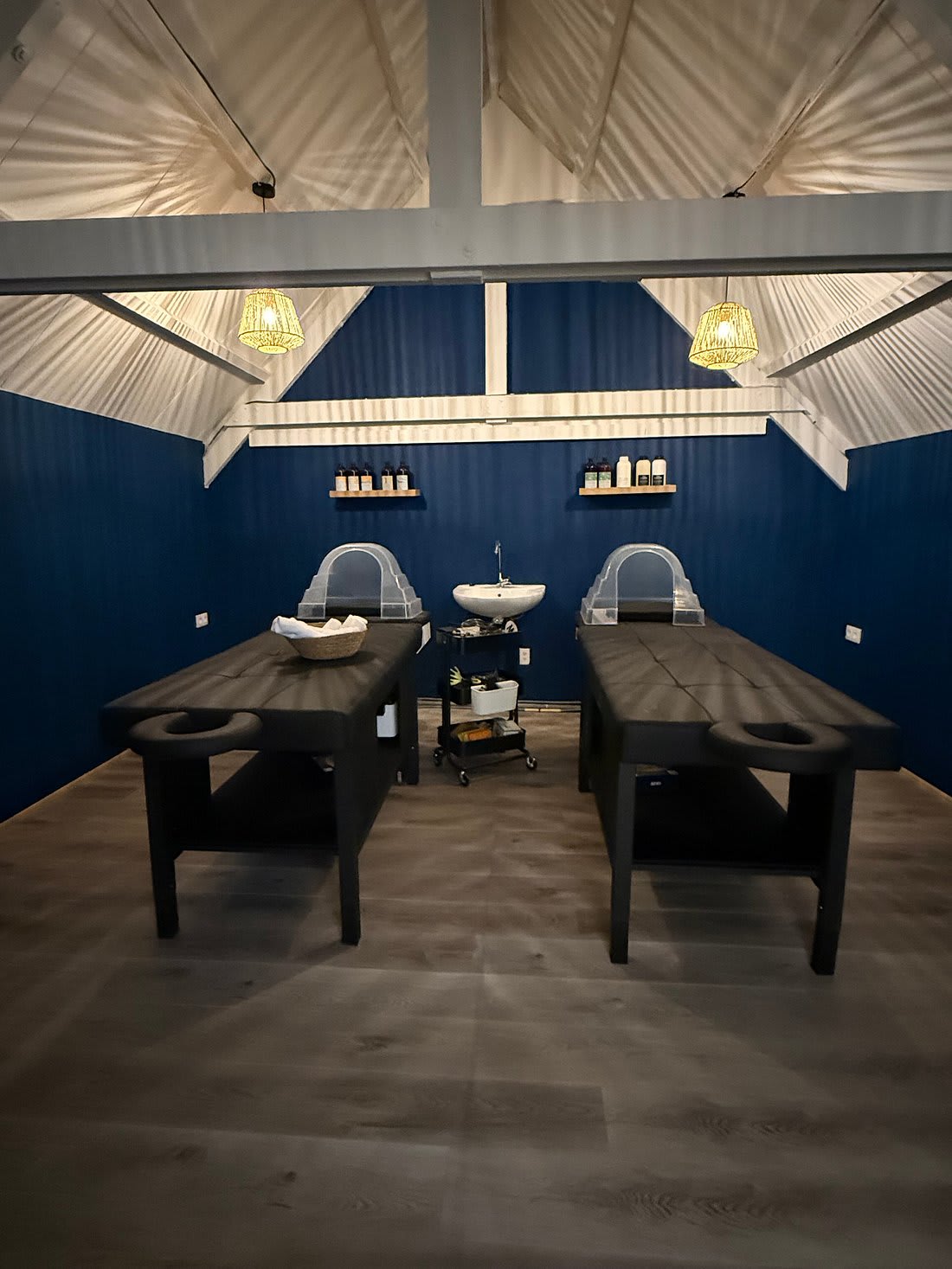 Ozeans Wellness Spa