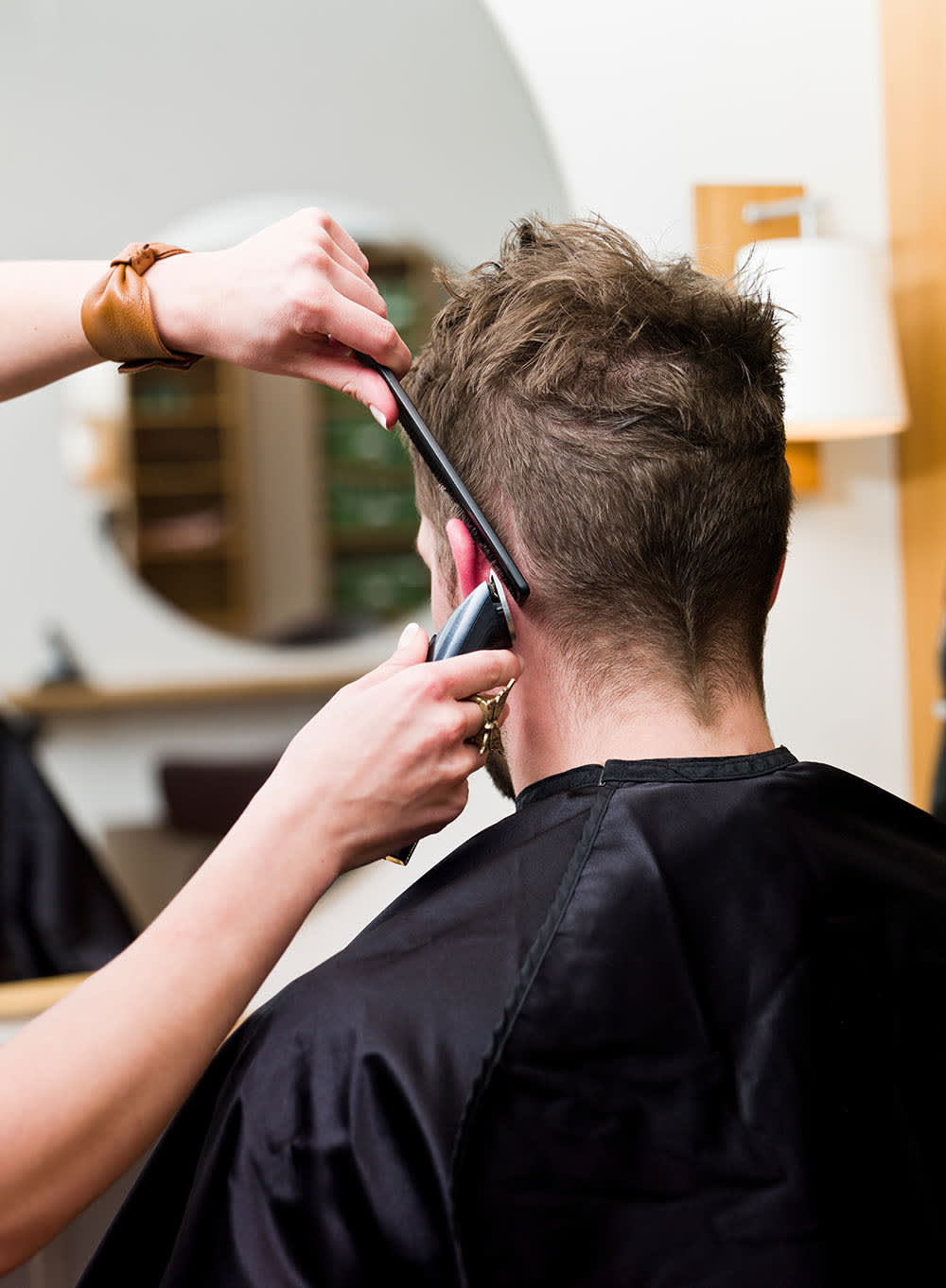 Kapsalon Vanny voor heren en kinderen