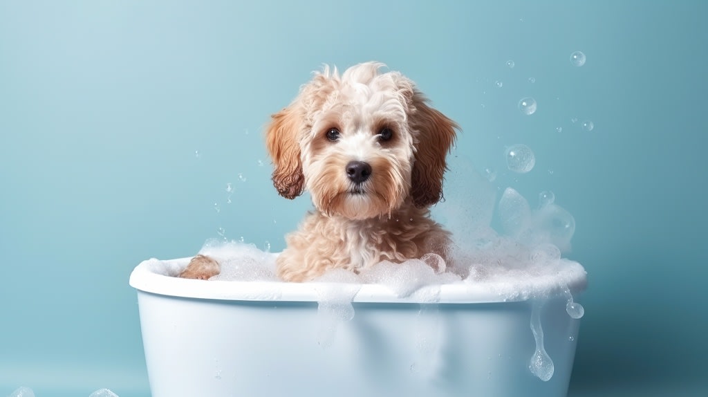 Toilettage pour chien chez Bully’s & Co