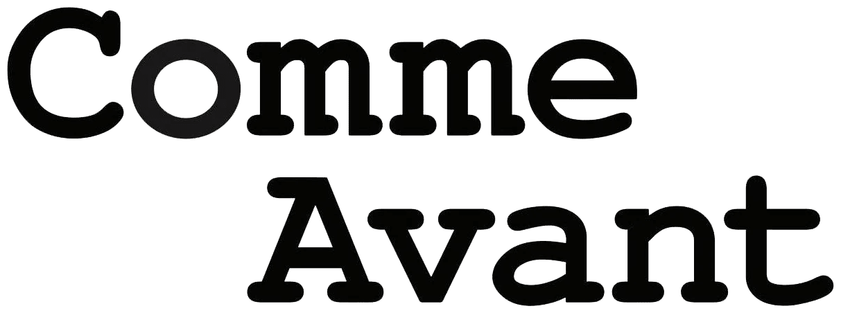 Comme Avant