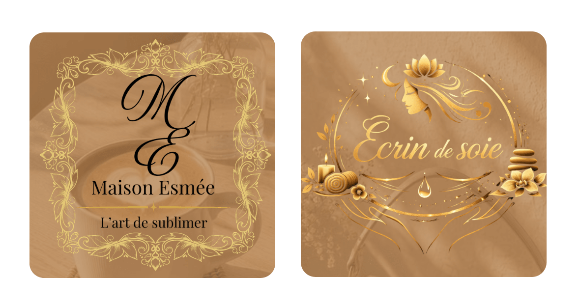 Écrin de Soie et Maison Esmée