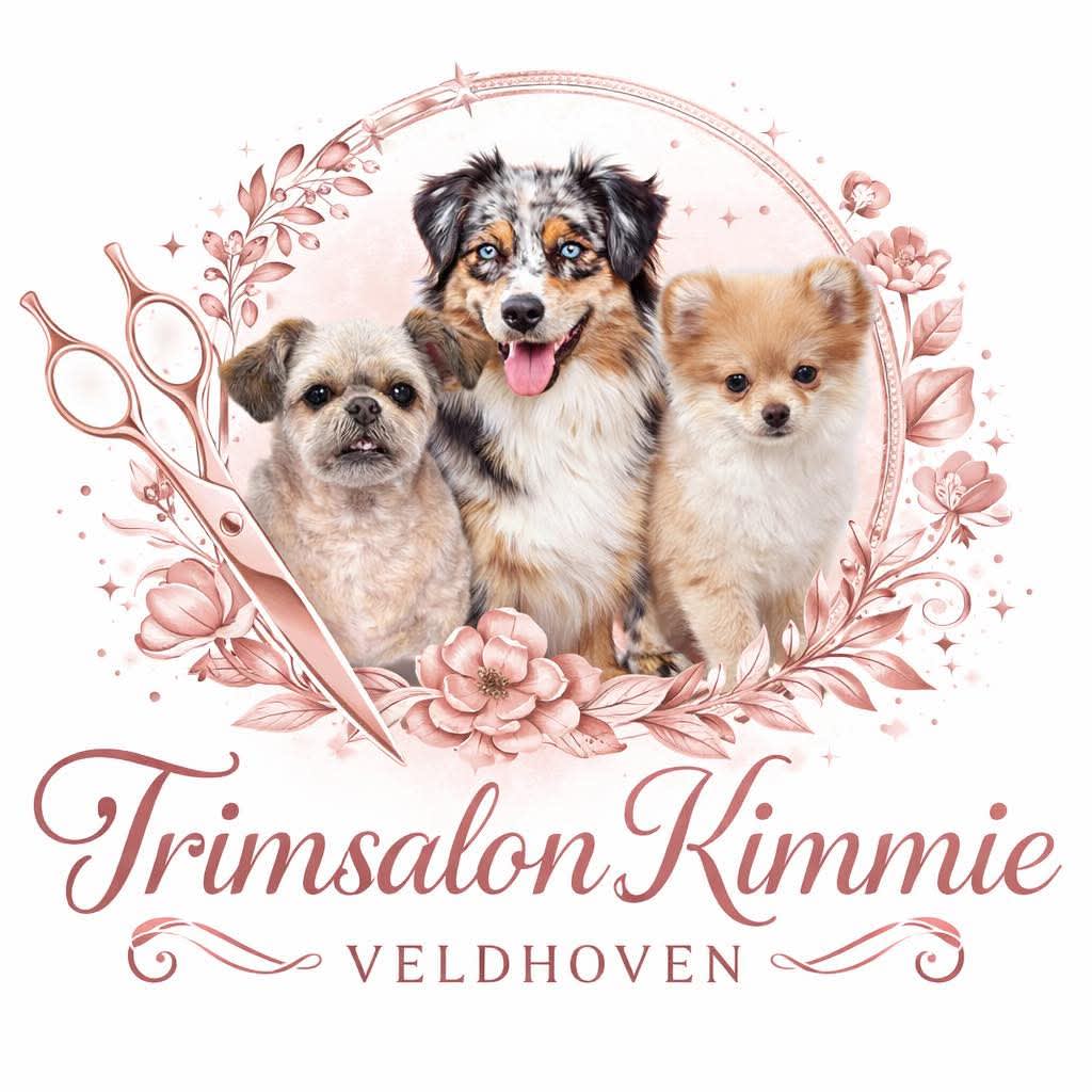 Hond bij Trimsalon Kimmie