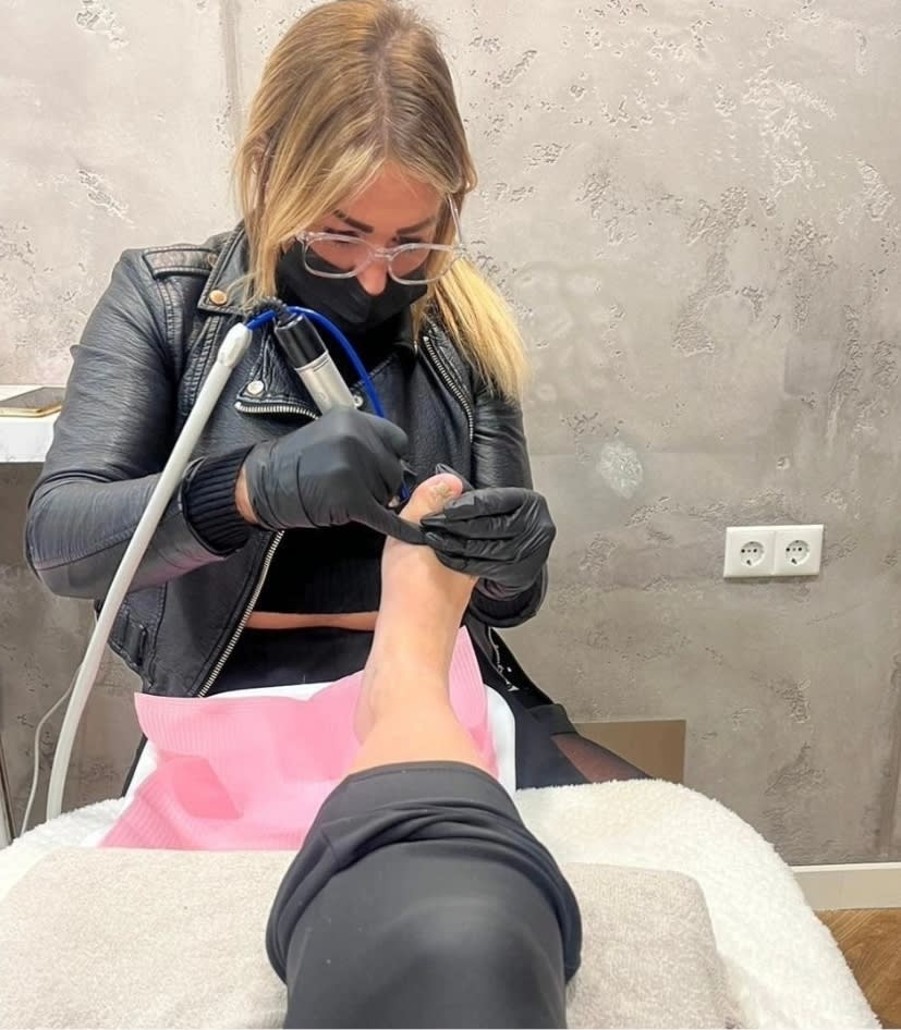 Pedicure
