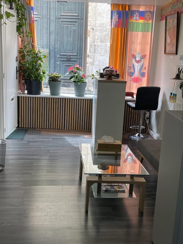 L’Énergie du Tibet à Senlis