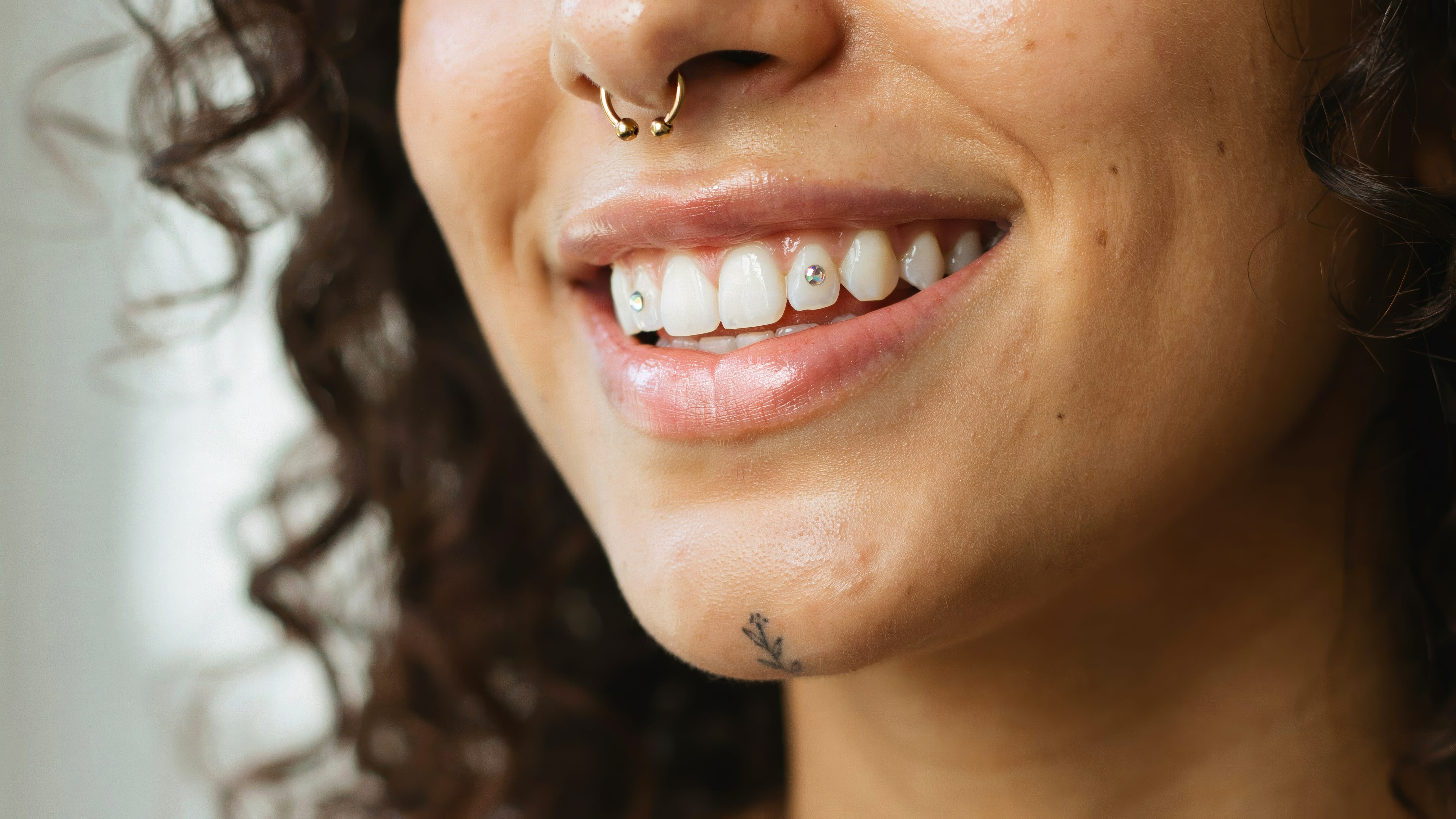 Tandkristal en Toothgems