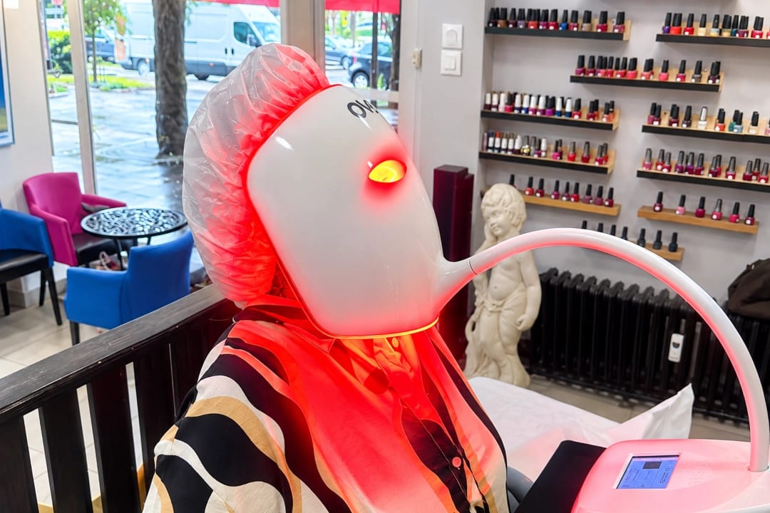Soin du visage Beauté Paris