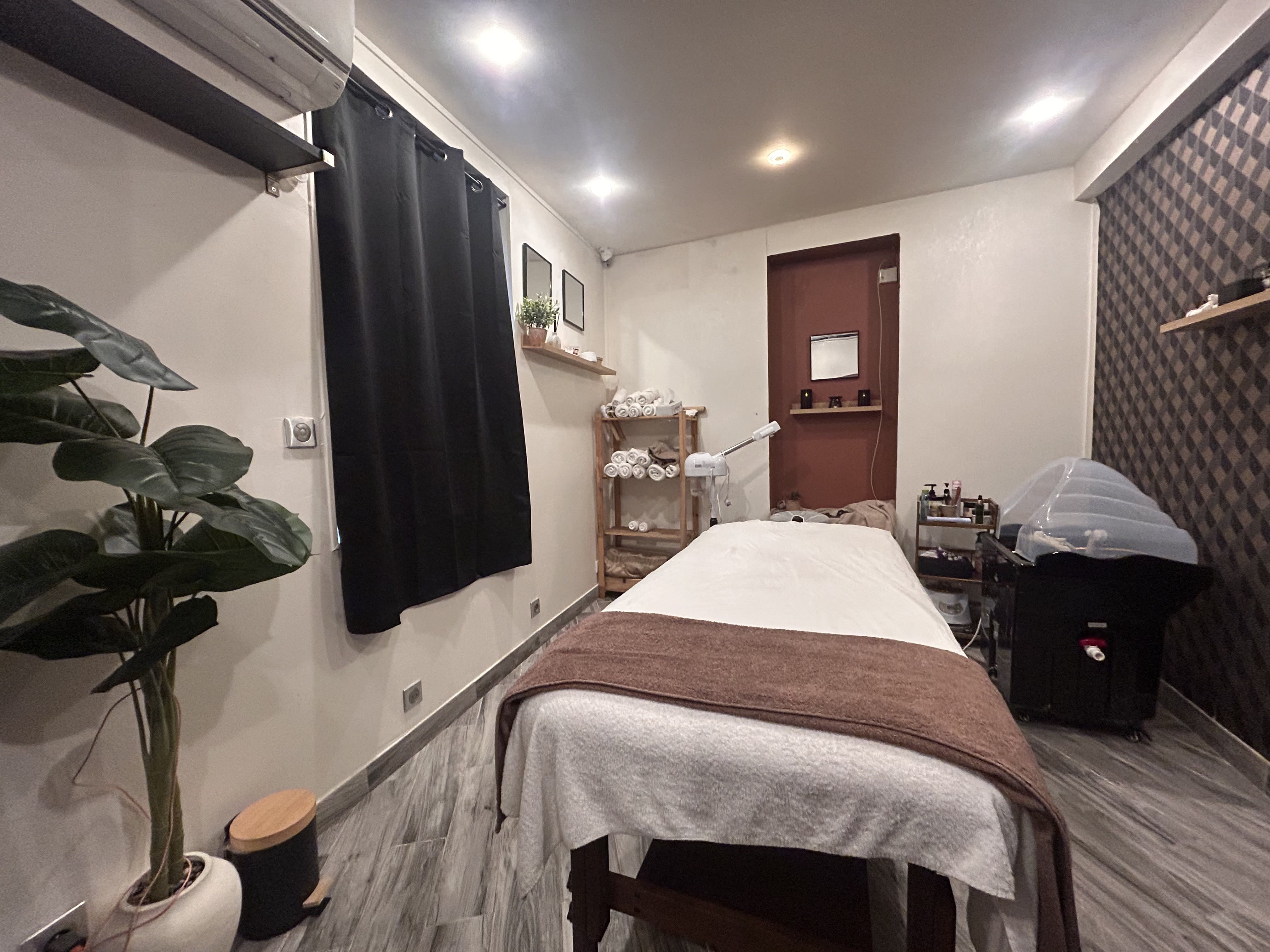 Massage et soins bien-être Maison Mena