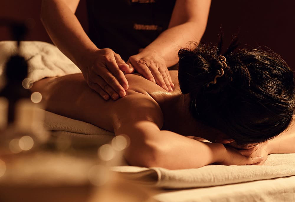 Massage Thailandais