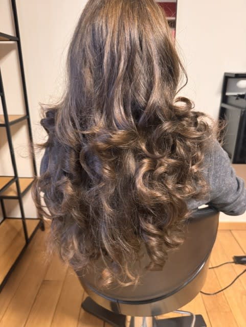 Snit en styling bij Vital Beauty
