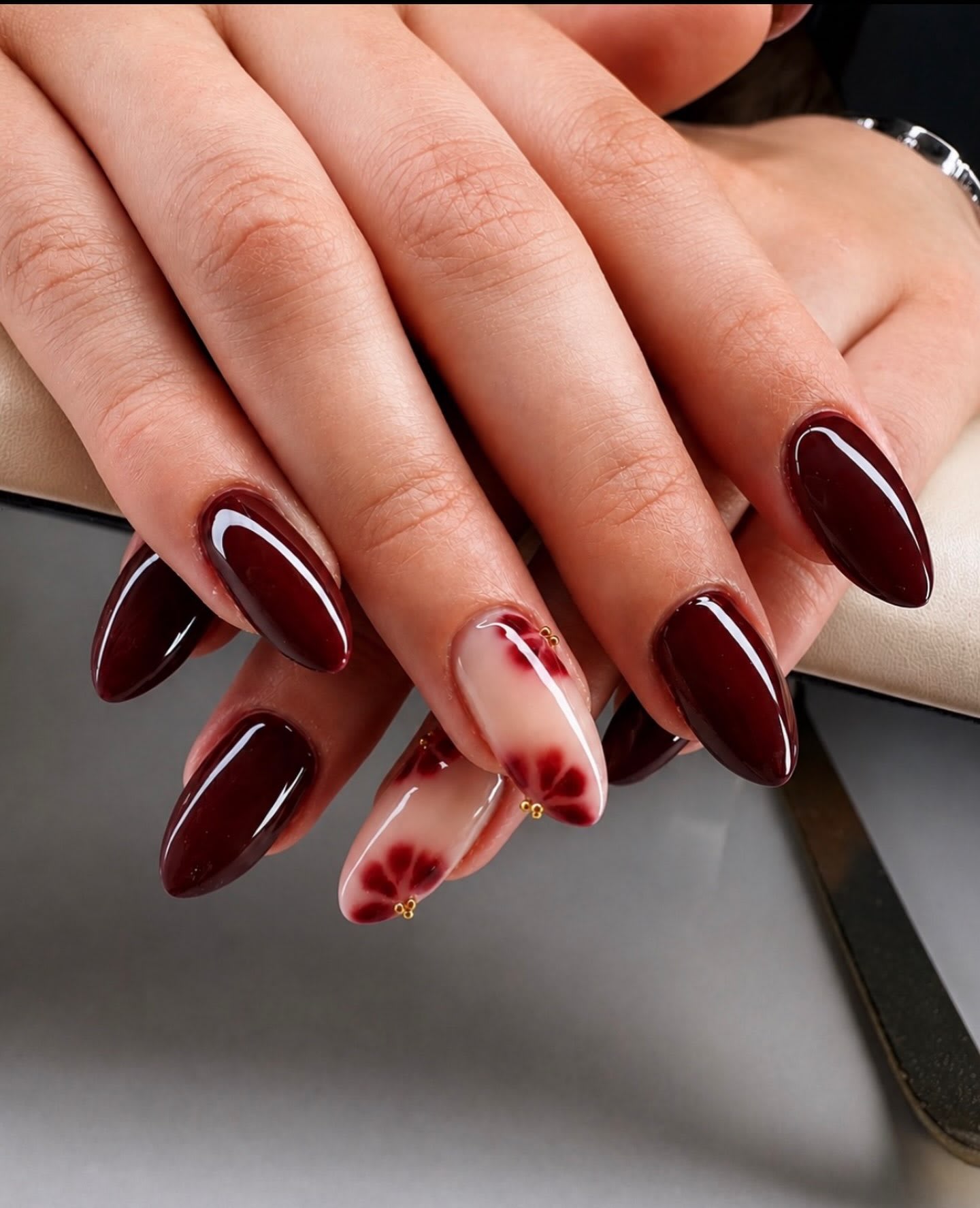 Nagels en Gelish bij New Nails