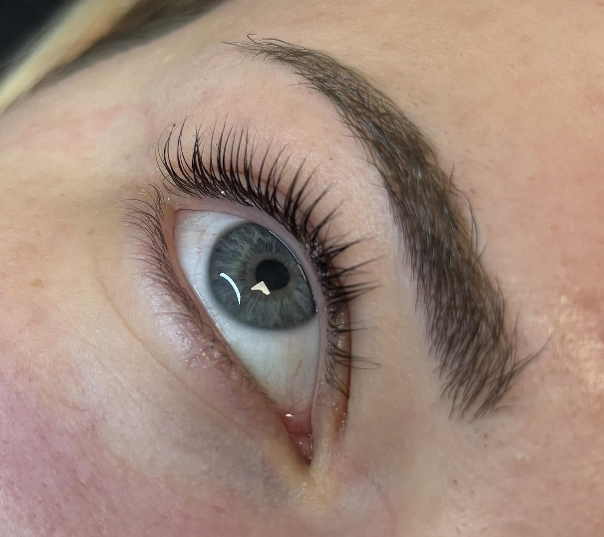 Wimperlifting bij New Nails