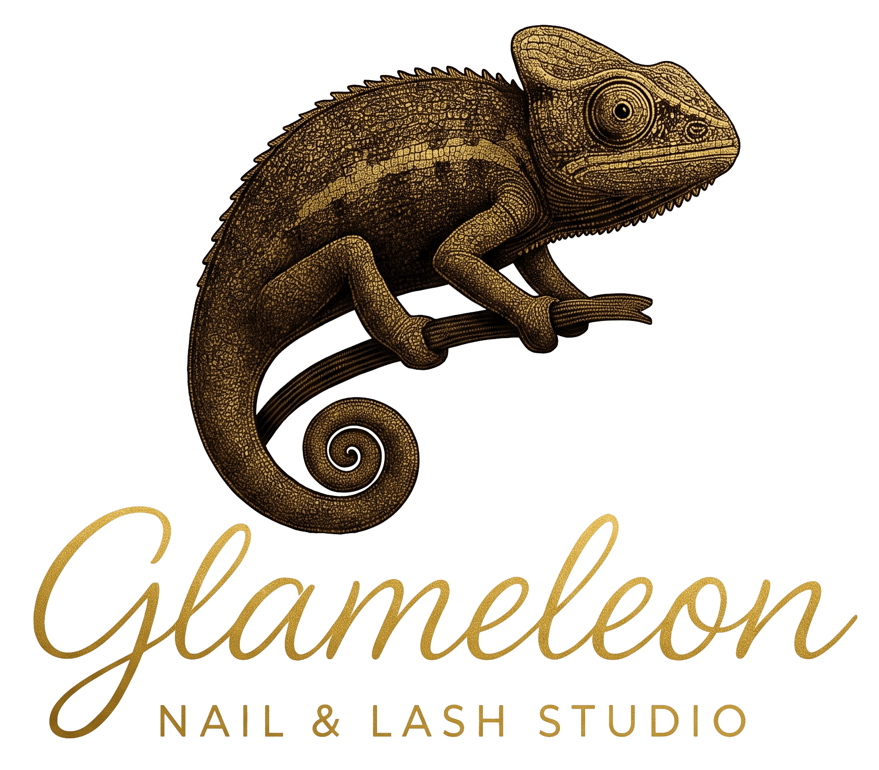 Logo De Glameleon