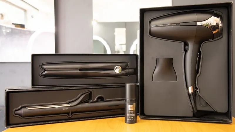 Offre promotionnelle GHD chez Régal’Hair