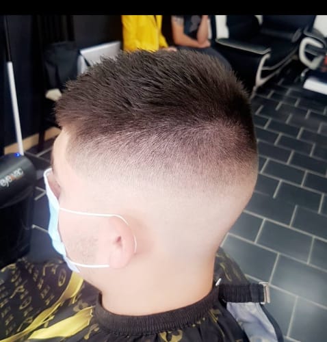 Coiffeur barbier à Bully-les-Mines