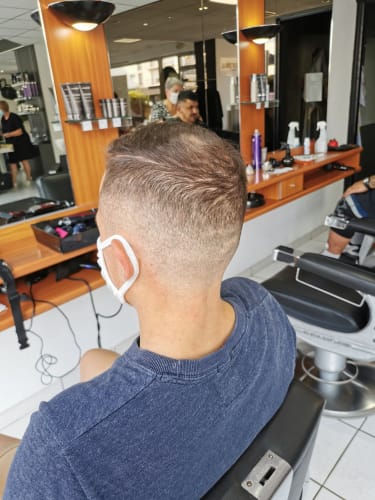 Salon De Coiffure Valerie Defloraine A Mondelange Photos