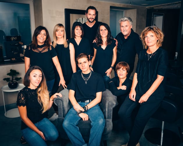 Salon De Coiffure Coiffure Arsene A Saverne Galerie Photos