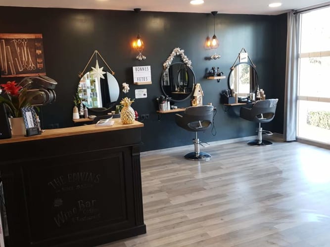 Salon de coiffure mixte Hair Place à Marseille  Galerie photos