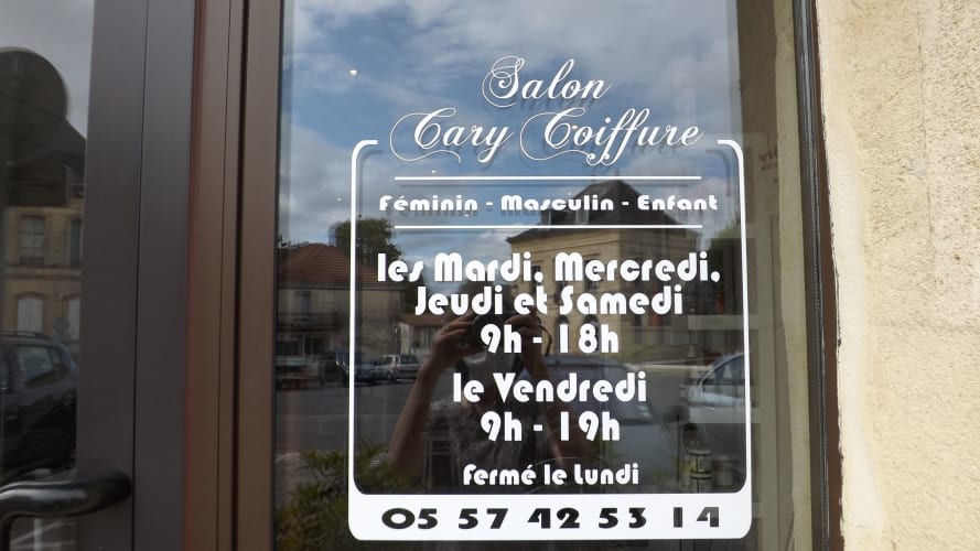 Cary Coiffure Salon De Coiffure A Saint Christoly De Blaye Galerie Photos