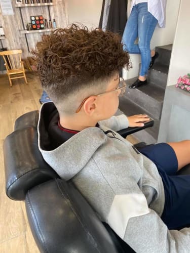 Le Cameleon Salon De Coiffure Mixte A Brest 29200 Galerie Photos