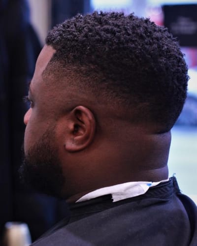 Mixte Hair Barber Salon De Coiffure Mixte Afro Et Europeen A Chilly Mazarin 91380 Galerie Photos