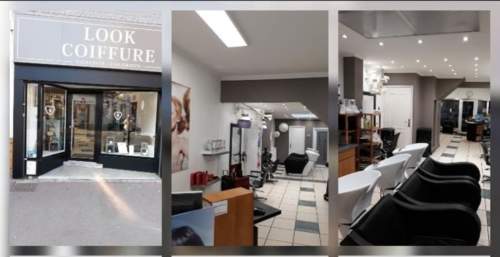 Look Coiffure à Tourcoing 59200 Galerie photos