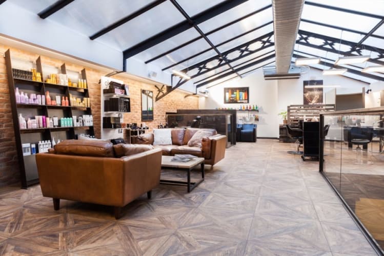 Salon de coiffure La Verrière sur Cour à Grenoble - Galerie photos