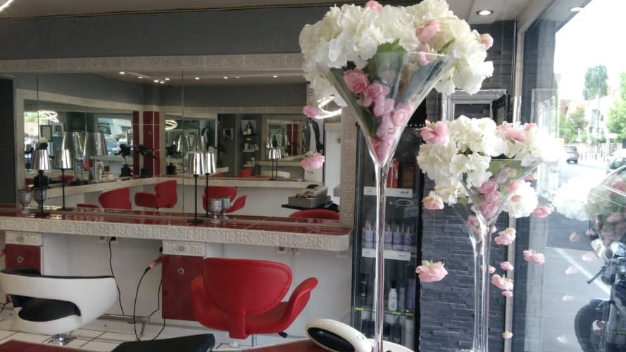 Salon de coiffure à Champigny-sur-Marne dans le Val-de-Marne - (94500)