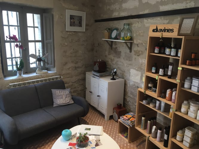 Tempoh Salon De Coiffure à Villeneuve Lès Avignon Dans Le