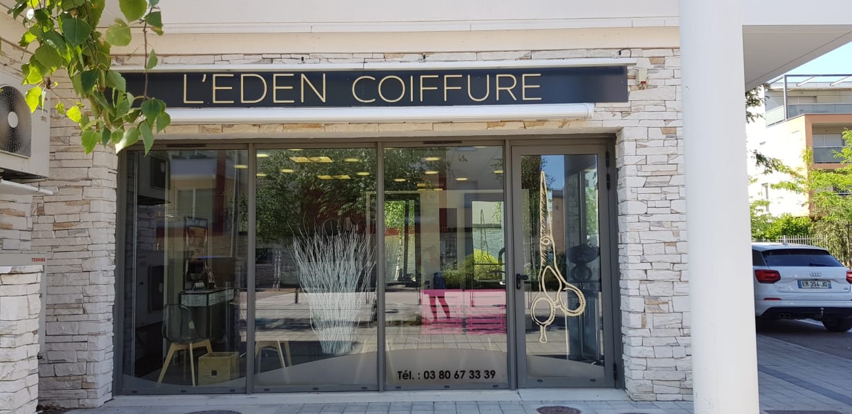 L'Eden Coiffure à SaintApollinaire Galerie photos