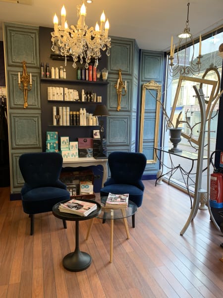 Le Salon De Coiffure Anthony Gautheron Coiffure A Chalon Sur Saone