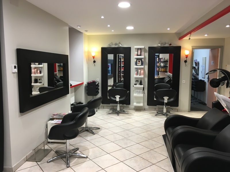 Salon de coiffure à Évian-les-Bains