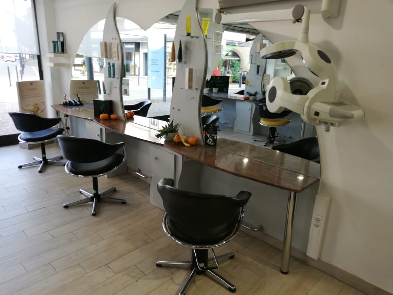 Salon de coiffure à Haguenau