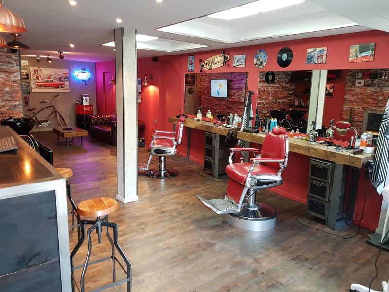 Barbershop Coté Homme à Roanne