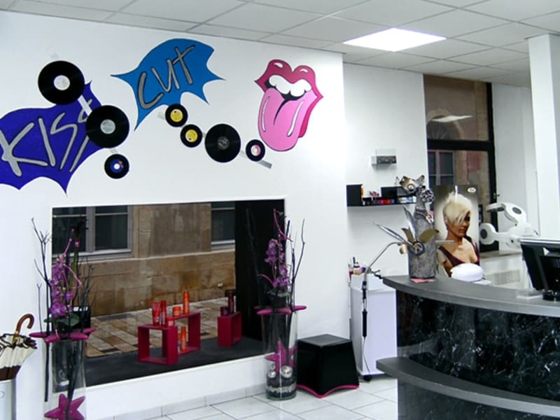 Salon de coiffure à Thionville