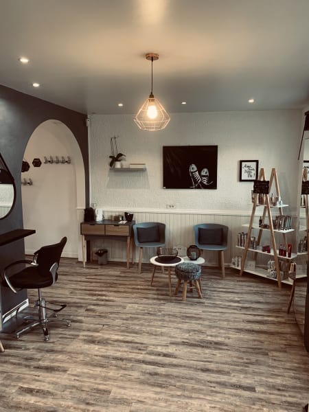 Salon De Coiffure Riel Coiffure à Nancy 54000