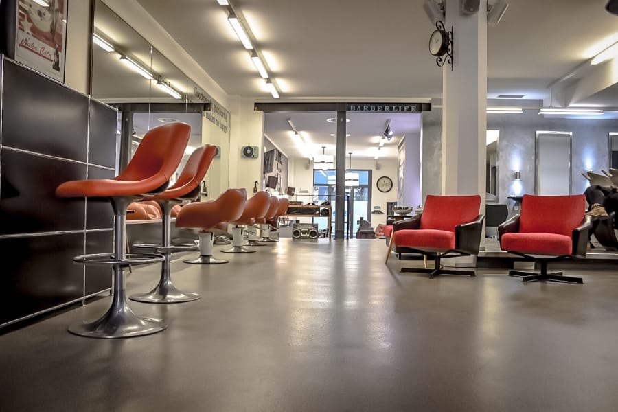Coiffeur Et Barbier Incognito Barb Hair Shop A Lausanne 1003