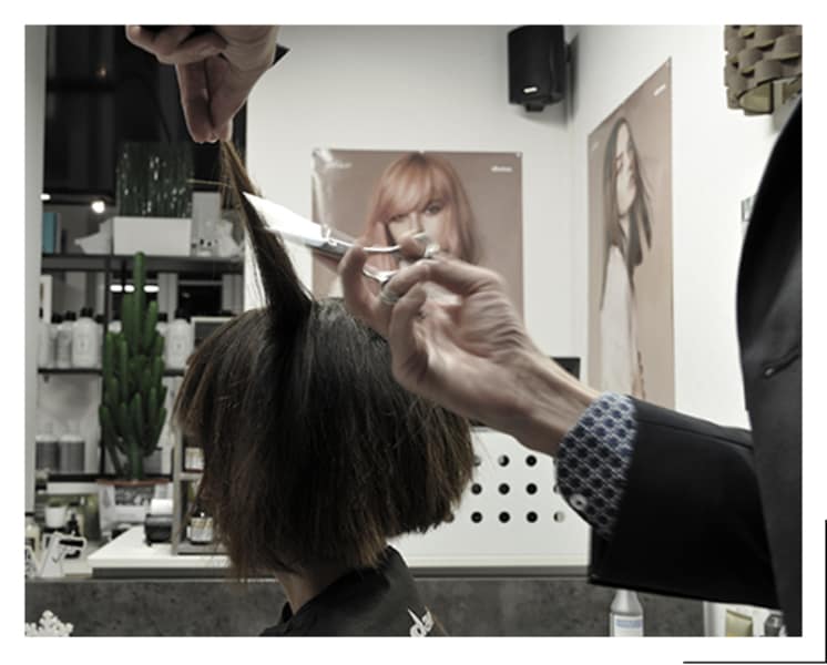 Salon de coiffure à Dijon